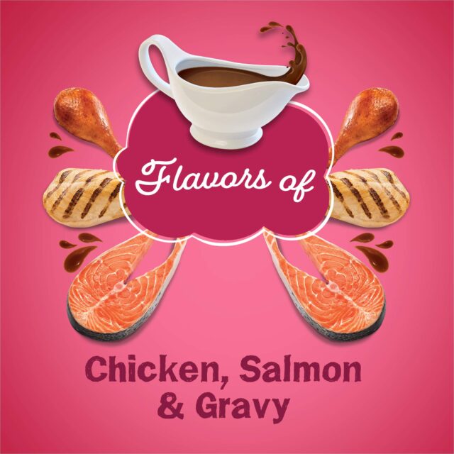 Purina Friskies Gravy Swirlers Cat Food - Image 3