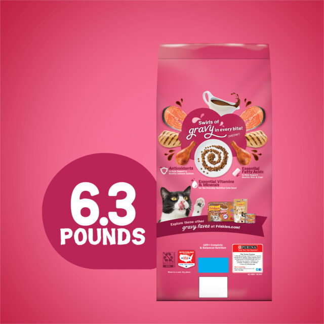 Purina Friskies Gravy Swirlers Cat Food - Image 10