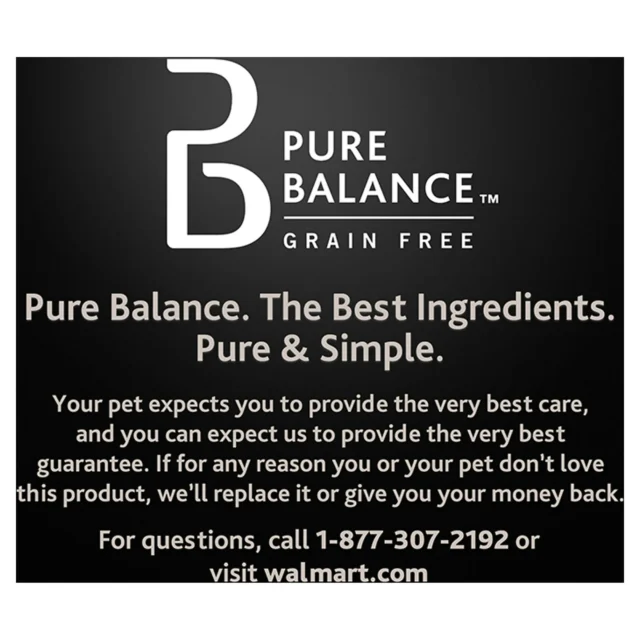 Pure Balance Chicken & Brown Rice Recipe Dry Dog Food, 15 lbs - Image 9