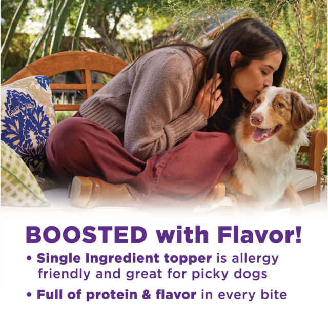 Wellness Bowl Boosters BARE Dog Food Topper, Freeze Dried Turkey, 4-Ounce Bag - Image 5