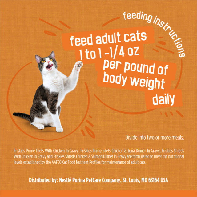 Purina Friskies Pate, Soft Chicken Lovers Variety Pack, Wet Cat Food, 5.5 oz Cans, 32 Pack - Image 2