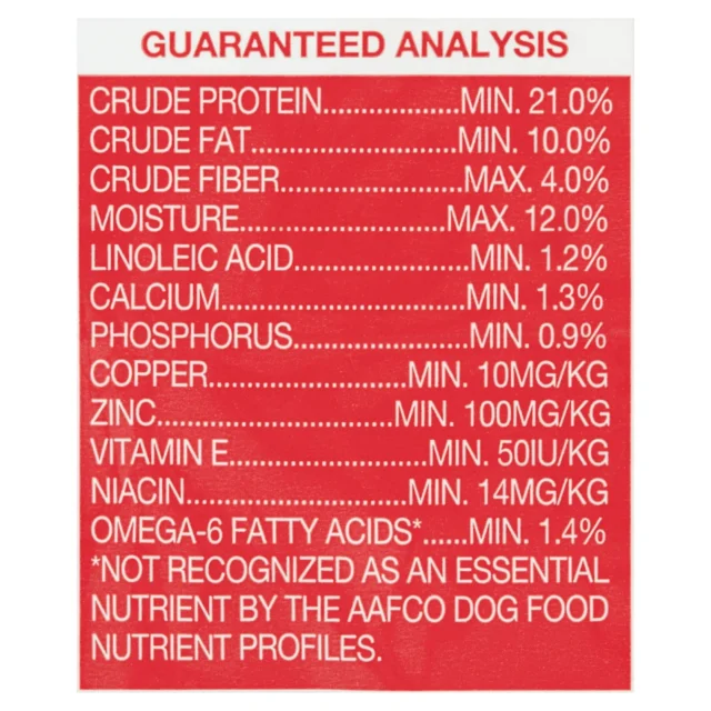 Ol' Roy Complete Nutrition T-Bone & Bacon Flavor Dry Dog Food - Image 6
