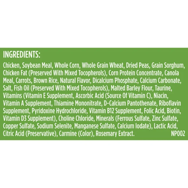 Rachael Ray Nutrish Real Chicken & Veggies Recipe Dry Dog Food - Image 5