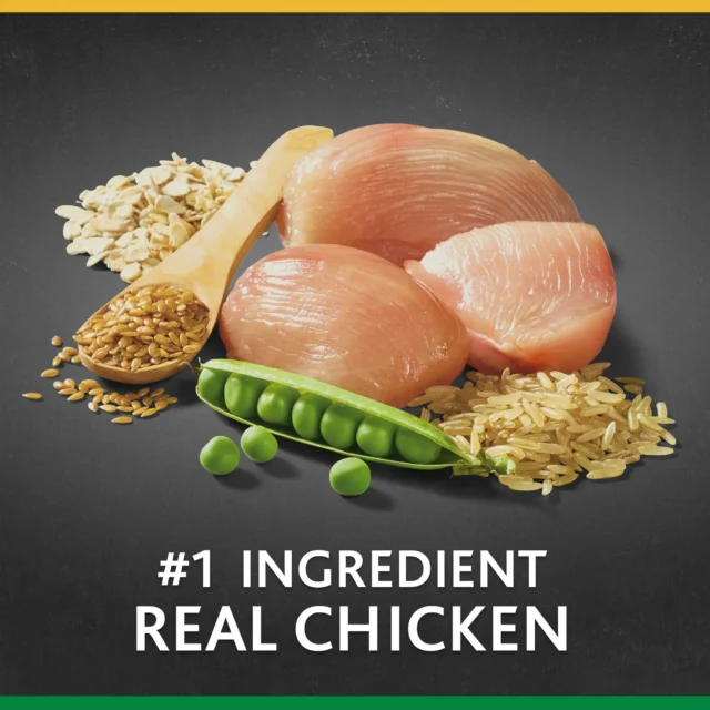 Pure Balance Pro+ Large Breed Dog Food, Chicken & Rice Recipe, 30 lbs - Image 3