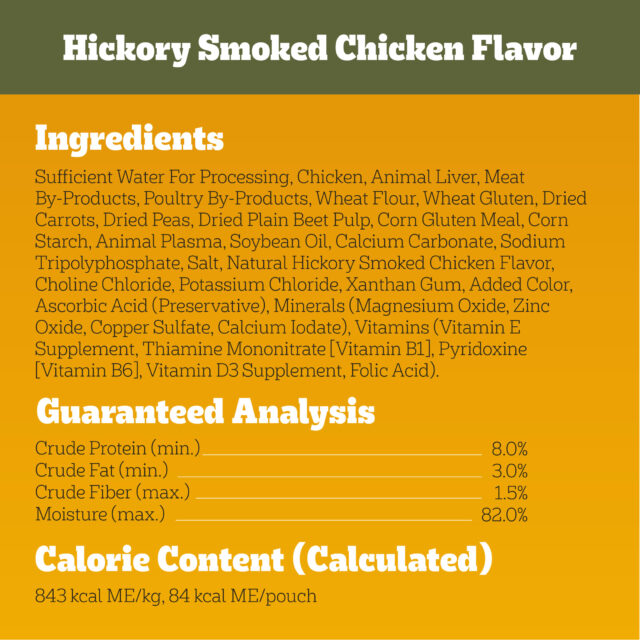Pedigree Choice Cuts In Gravy Adult Soft Wet Dog Food Variety Pack, 3.5 Oz Pouches (18 Pack) - Image 7