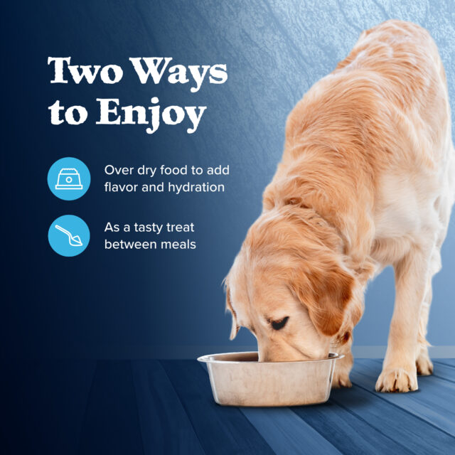 Blue Buffalo Wilderness Wild Cuts Wet Dog Food Toppers, Chicken & Beef, 3-oz. (12 Count) - Image 2