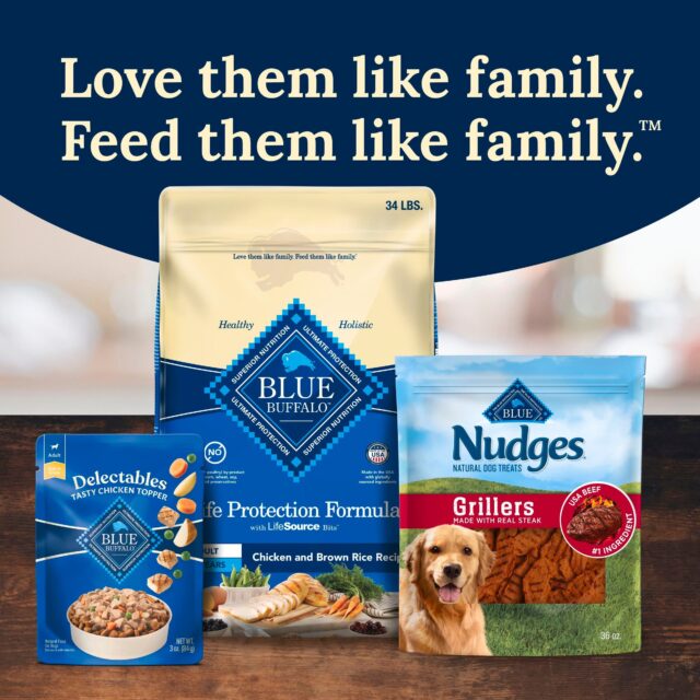 Blue Buffalo Delectables Natural Wet Dog Food Toppers, Tasty Chicken, 3-oz - Image 3