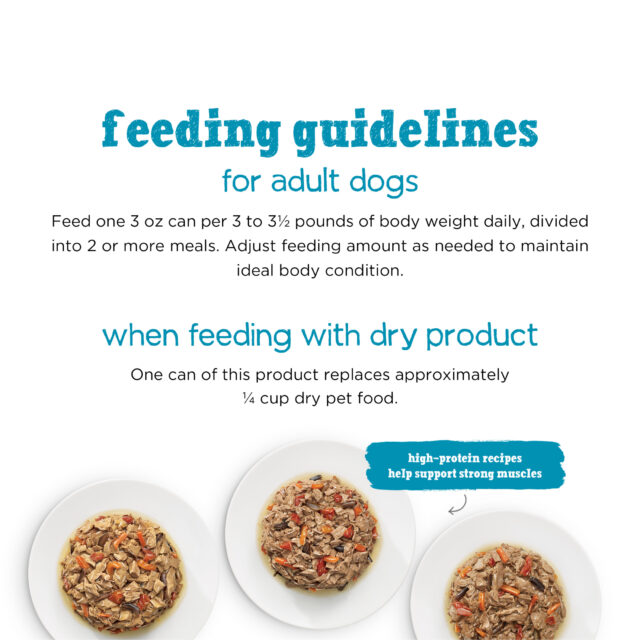 Purina Beneful IncreditBites Small Wet Dog Food Soft Chicken, Beef & Salmon, 3 oz Cans (12 Pack) - Image 3