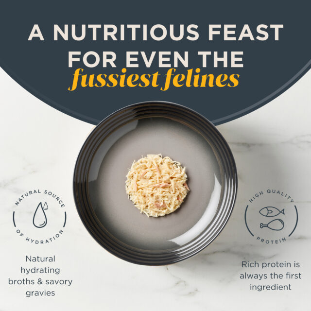 Reveal Natural Wet Cat Food, Chicken Breast with Tuna in Broth, 24 x 2.47oz Cans - Image 7