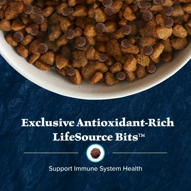 Blue Buffalo Wilderness Adult High-Protein Dry Dog Food, Chicken Plus Wholesome Grains - Image 7