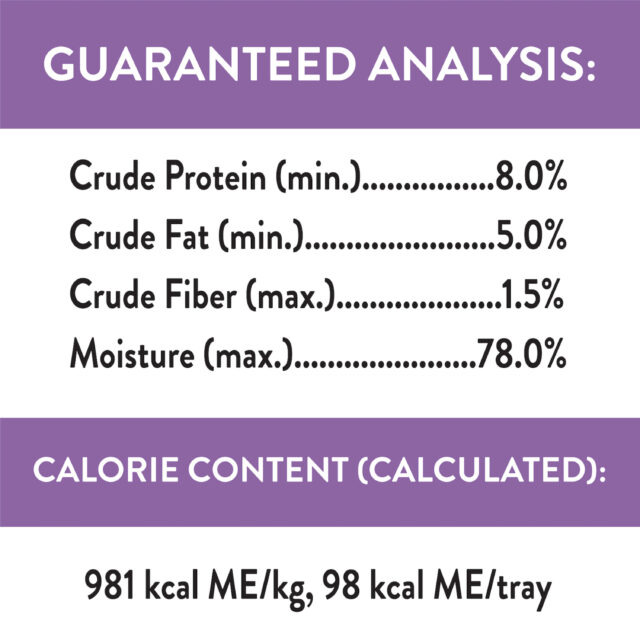 Nutro Ultra Adult Grain Free Wet Dog Food, Chicken, Lamb & Whitefish Trio, (12) 3.5 Oz. Trays - Image 6