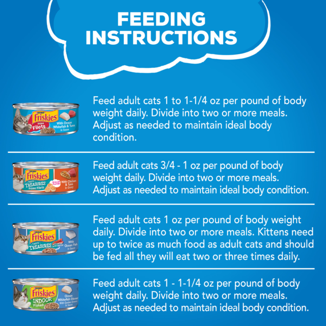 Purina Friskies Ocean Of Delight Gravy Variety Pack, Wet Cat Food, 5.5 oz Cans, 40 Pack - Image 2