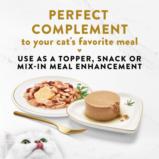 Purina Fancy Feast Broths & Appetizers Kitten Food, Wet Cat Food, Complement Collection, 12 Pack - Image 6