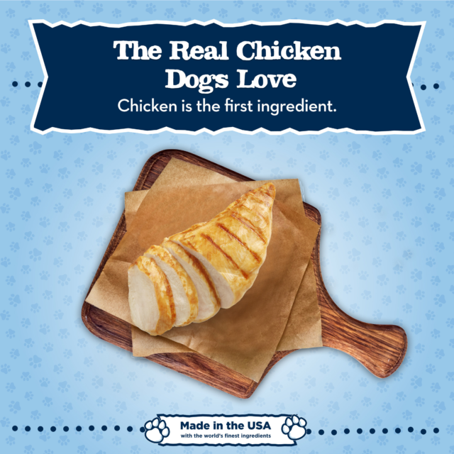 Blue Buffalo Baby BLUE Healthy Growth Puppy Dry Food, High-Protein Chicken - Image 6