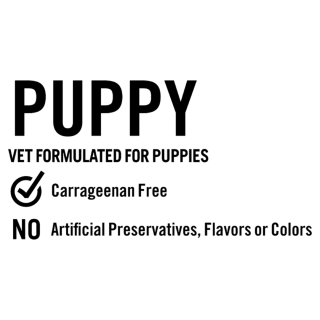 Pure Balance Pro+ Chicken Stew Wet Dog Food for Puppies, Grain Free, 3.5 oz Cups (12 Pack) - Image 3