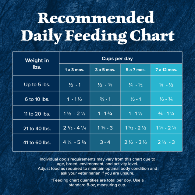 Blue Buffalo Wilderness Natural Dry Puppy Food, Red Meat & Whole Grains - Image 2