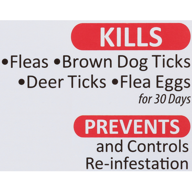 Hartz UltraGuard Dual Action Flea & Tick Topical for Small Dogs 5-14lbs, 3 Monthly Treatments - Image 5