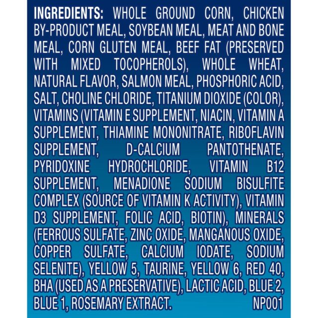 9Lives Daily Essentials Dry Cat Food - Image 10