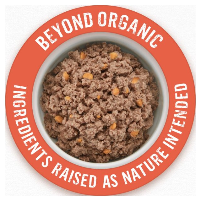 Purina Beyond Organic Wet Dog Food Ground Entree in Broth, Chicken & Vegetables, 13 oz Cans (6 Pack) - Image 8