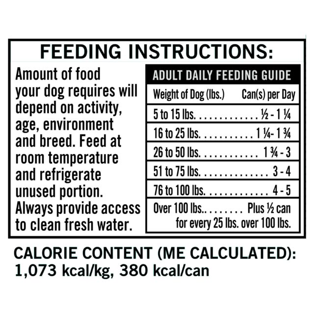 Pure Balance Pro+ Turkey & Potato Recipe Wet Dog Food for Healthy Skin & Coat - Image 5
