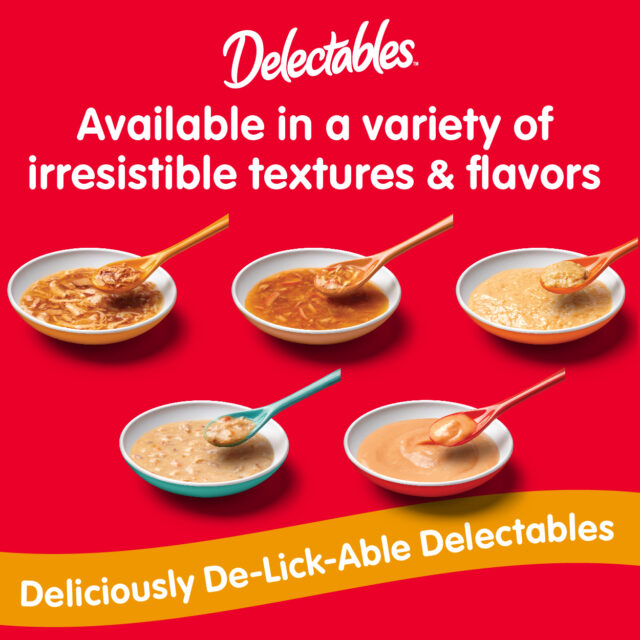 Delectables Bisque Tuna & Chicken Wet Cat Treat 1.4oz, 12 pack - Image 3