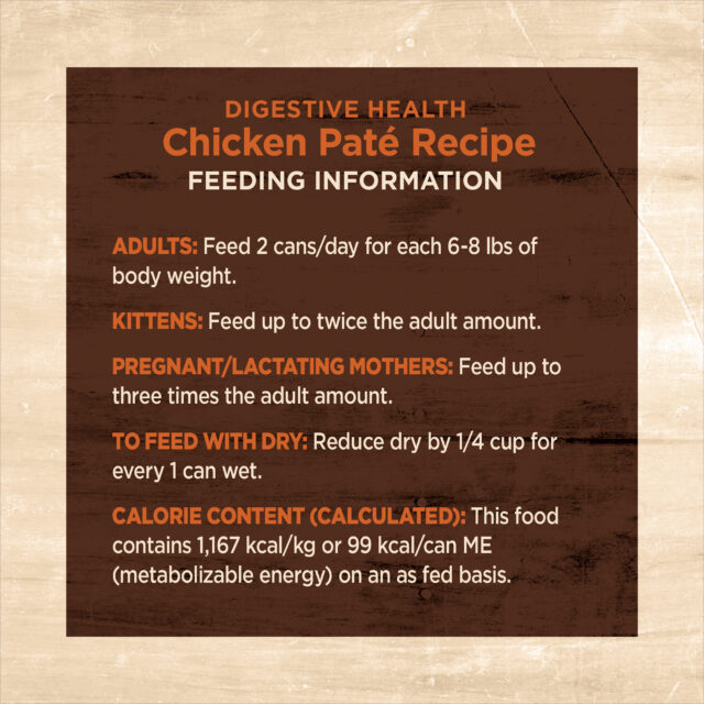 Wellness CORE Digestive Health Chicken Pate Wet Cat Food, 3 Ounce Can (Pack of 12) - Image 6