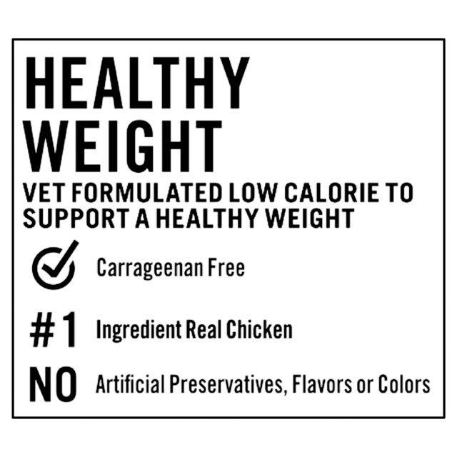(4 pack) Pure Balance Pro+ Chicken Recipe Wet Dog Food for Healthy Weight, 12.5 oz Can - Image 7