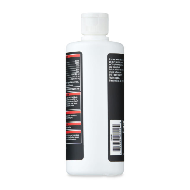 Pure Balance Pro+ Wild Alaskan Salmon Oil Formula, Brain, Skin & Coat Support for Dogs, EPA and DHA, 8 fl oz - Image 3