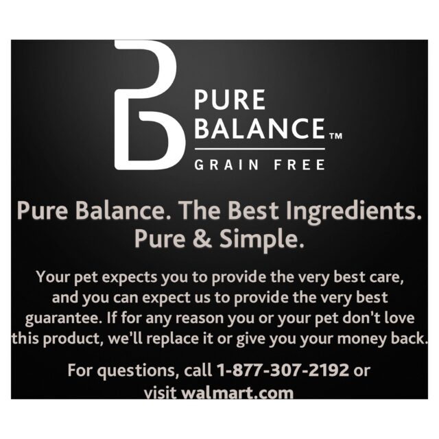 Pure Balance Pro+ Beef & Chicken Recipe Wet Dog Food for Performance, 12.5 oz Cans (6 Pack) - Image 2