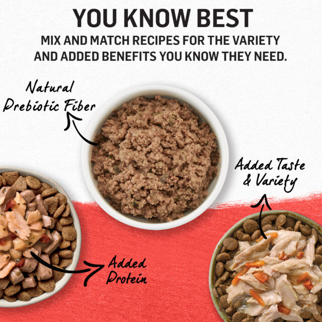 Purina Beyond Ground Entree Wet Dog Food Real Soft Alaskan Cod, Chicken & Beef, 13 oz Cans (6 Pack) - Image 5