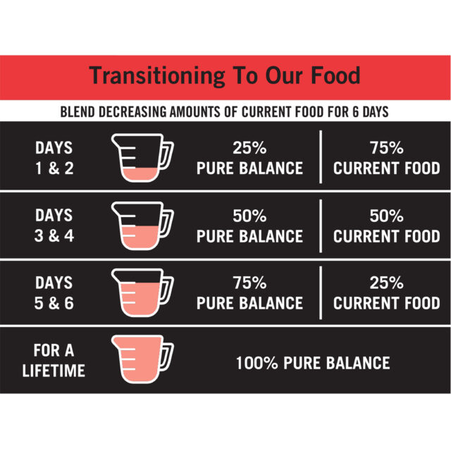 Pure Balance Pro+ Sensitive Skin & Stomach Dog Food, Salmon & Rice Recipe, 8 lb Bag - Image 5