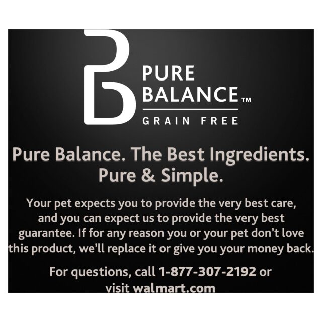 (4 pack) Pure Balance Pro+ Chicken Recipe Wet Dog Food for Healthy Weight, 12.5 oz Can - Image 2