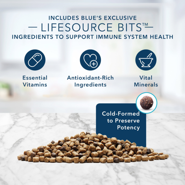 Blue Buffalo Tastefuls Adult Dry Cat Food for Indoor Cats, Salmon Recipe - Image 5