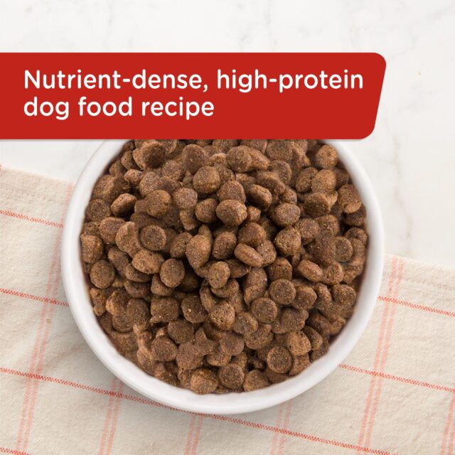 Rachael Ray Nutrish Peak Protein Open Prairie Recipe, Beef, Venison & Lamb Dry Dog Food, 4 lb. Bag - Image 5
