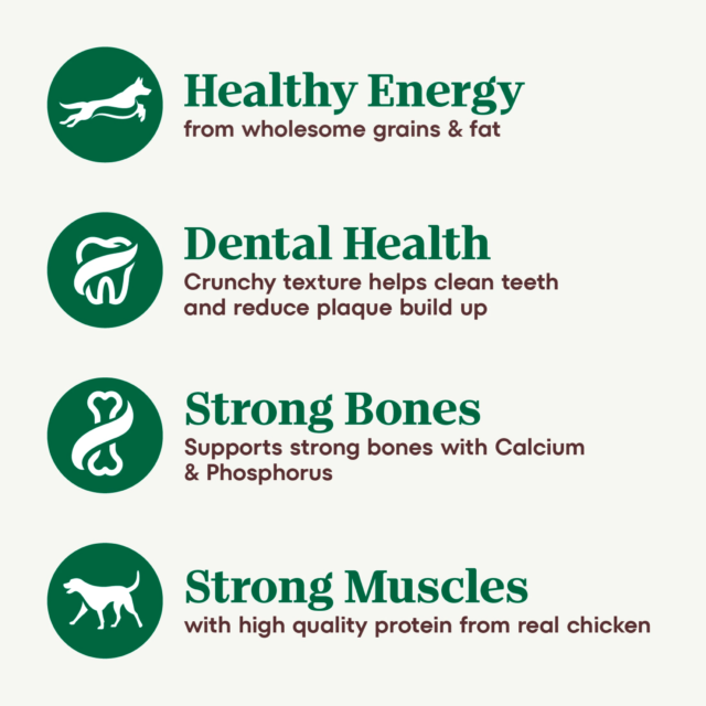 Nutro Natural Choice Senior Small Breed Dry Dog Food, Chicken And Brown Rice, 5 Lbs. - Image 10