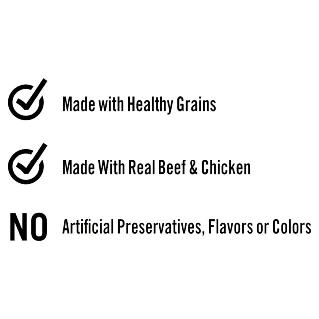 Pure Balance Pro+ Beef & Chicken Recipe Wet Dog Food for Performance, 12.5 oz Cans (6 Pack) - Image 7