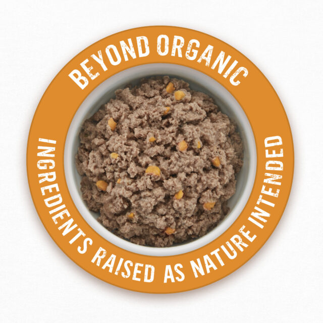 Purina Beyond Organic Wet Dog Food Ground Entree in Broth, Chicken & Carrots, 13 oz Cans (12 Pack) - Image 7
