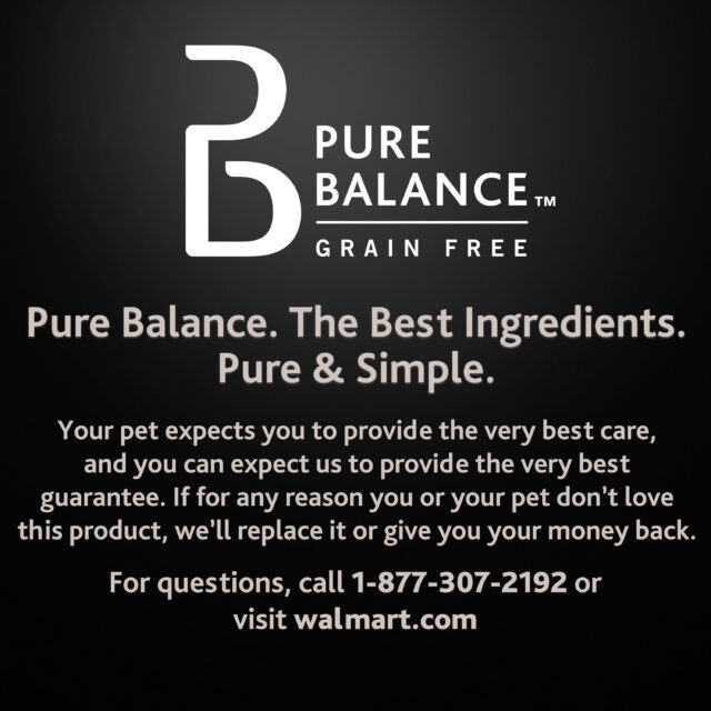 Pure Balance Pro+ Small Breed Chicken & Pea Recipe Dry Dog Food, 8 lbs - Image 2