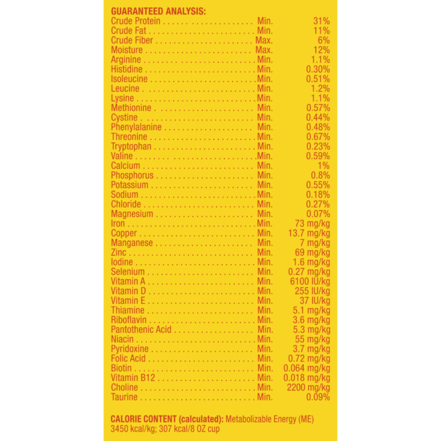 Meow Mix Indoor Health Dry Cat Food - Image 5