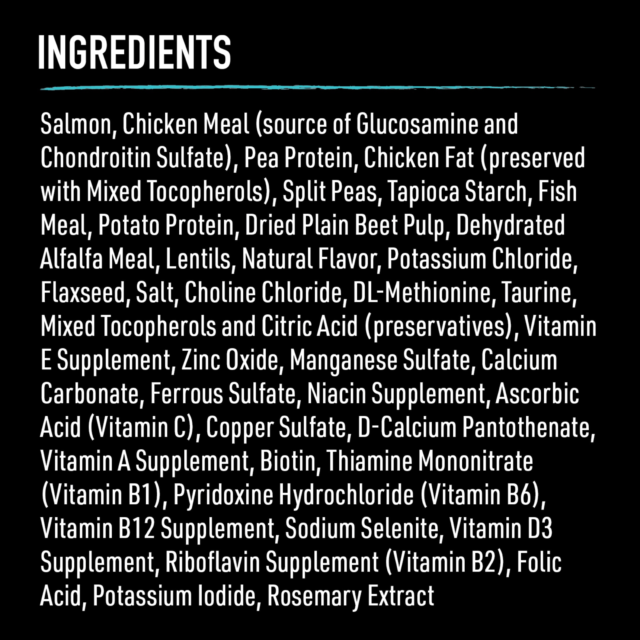 Crave Grain Free High Protein Natural Dry Cat Food With Protein From Salmon & Ocean Fish - Image 4