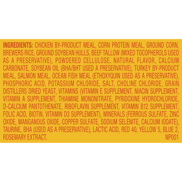 Meow Mix Hairball Control Dry Cat Food - Image 2