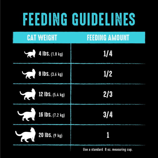 Crave Grain Free High Protein Natural Dry Cat Food With Protein From Salmon & Ocean Fish - Image 2