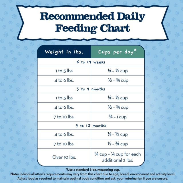 Blue Buffalo Baby BLUE Natural Kitten Dry Cat Food for Healthy Growth, Chicken - Image 2